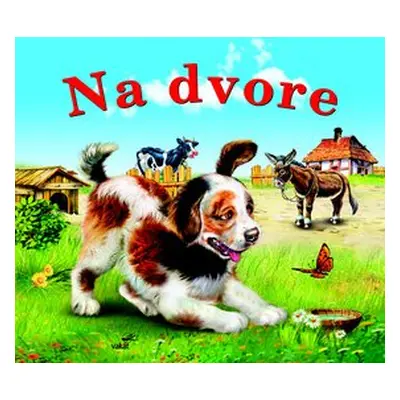 Na dvore - Mária Štefánková