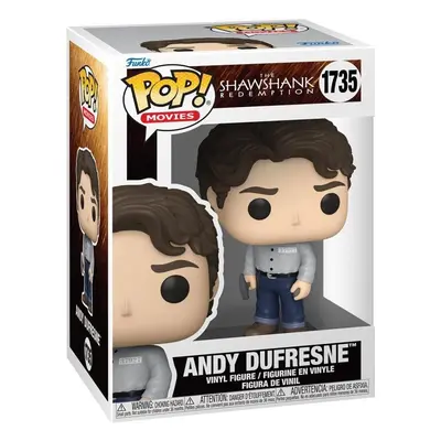 Funko POP Movies: Shawshank Redemption - Andy Dufresne