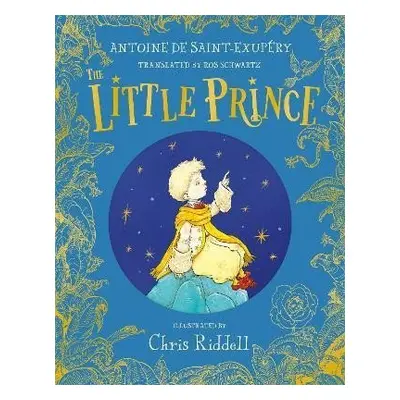 The Little Prince, 1. vydání - Antoine de Saint-Exupéry