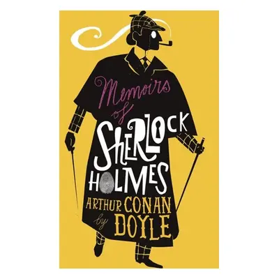 The Memoirs of Sherlock Holmes, 1. vydání - Arthur Conan Doyle