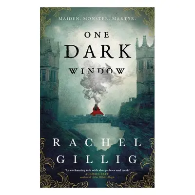 One Dark Window, 1. vydání - Rachel Gillig