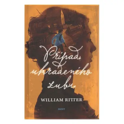 Případ ukradeného zubu - William Ritter