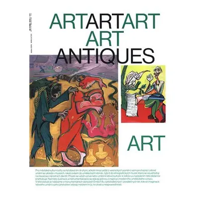 Art & Antiques 4/2019