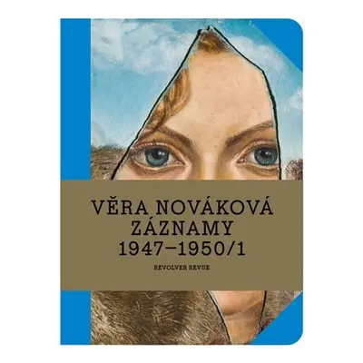 Záznamy 1947-1950/1 - Věra Nováková