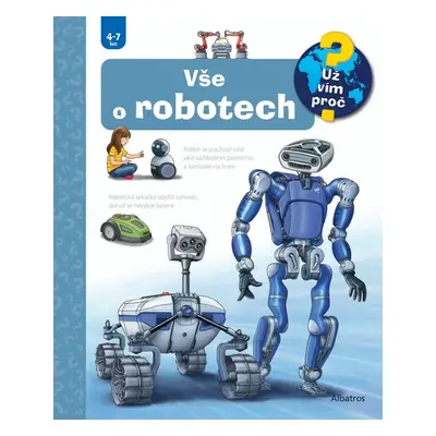 Vše o robotech - Andrea Erne