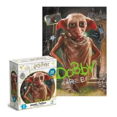 Puzzle Harry Potter: Skřítek Dobby 250 dílků