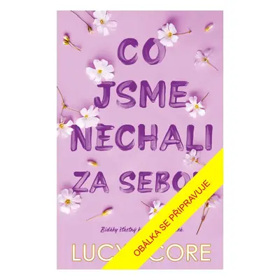 Co jsme nechali za sebou - Lucy Score