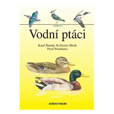 Vodní ptáci - Karel Šťastný