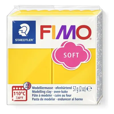 FIMO soft 57g - okrová