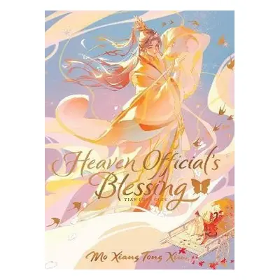 Heaven Official´s Blessing 1: Tian Guan Ci Fu, 1. vydání - Xiu Mo Xiang Tong