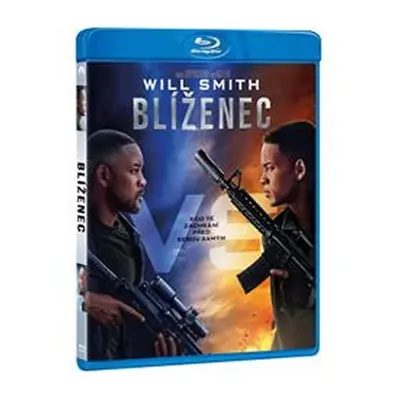 Blíženec Blu-ray