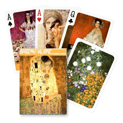 Piatnik Poker - Gustav Klimt