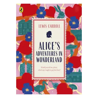 Alice´s Adventures in Wonderland, 1. vydání - Lewis Carroll