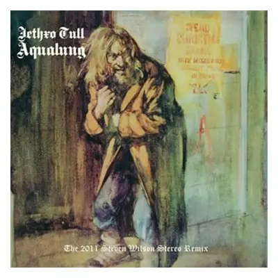 Aqualung (CD) - Jethro Tull