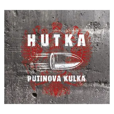 Putinova kulka - CD - Jaroslav Hutka