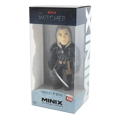 MINIX TV: The Witcher - Geralt