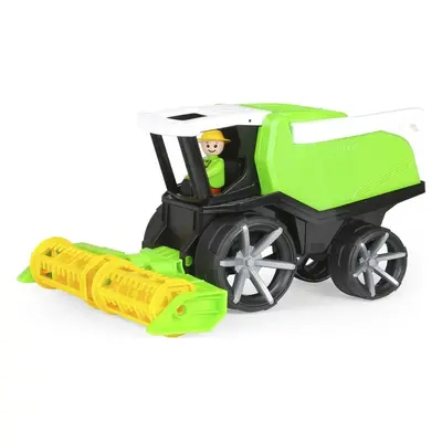 Auto Truxx 2 kombajn plast 35cm s figurkou 24m+ - Lena