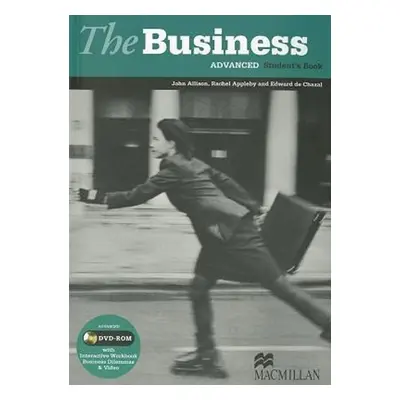 The Business Advanced: Student´s Book + DVD-ROM Pack - John Allison