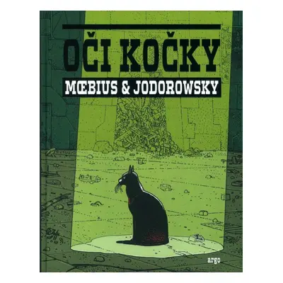 Oči kočky - Alejandro Jodorowsky