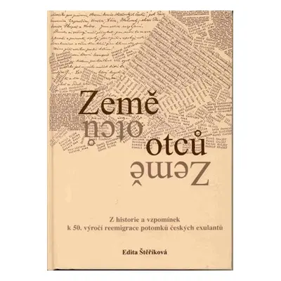 Země otců - Edita Štěříková