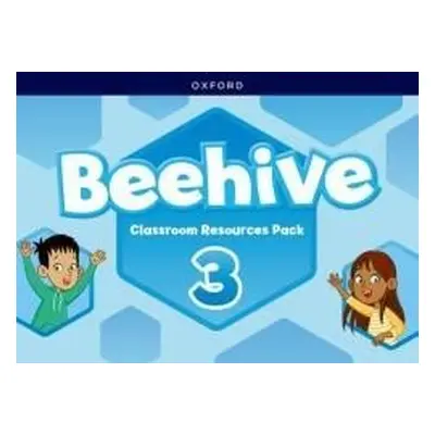 Beehive 3 Classroom Resource Pack - Cheryl Palin