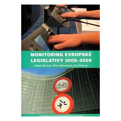 Monitoring evropské legislativy 2008–2009 - Iveta Frízlová