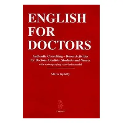 English for Doctors CD - Mária Györffy