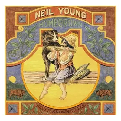 Homegrown (CD) - Neil Young