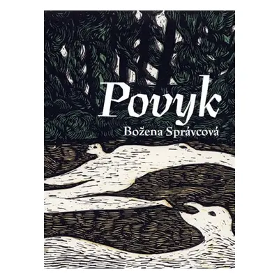 Povyk - Božena Správcová