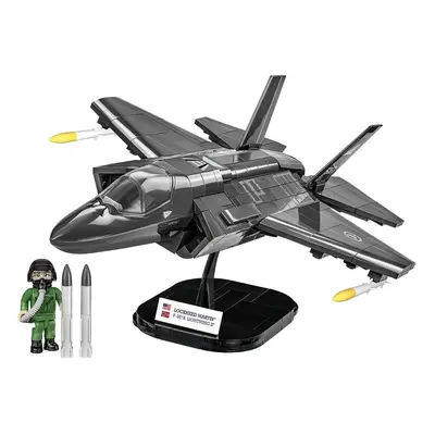 COBI 5831 Armed Forces F-35A Lightning II Norway, 1:48