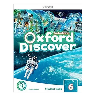 Oxford Discover 6 Student Book (2nd) - Kenna Bourke