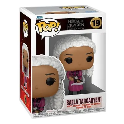 Funko POP TV: House Of The Dragon - Jarcarys Valaryon