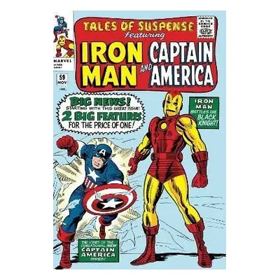 Mighty Marvel Masterworks: Captain America 1 - The Sentinel Of Liberty - Stan Lee