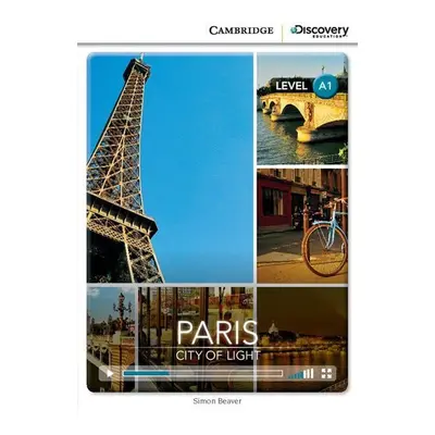 Paris: City of Light Beginning Book with Online Access - Simon Beaver