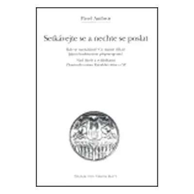 Setkávejte se a nechte se poslat - Pavel Ambros