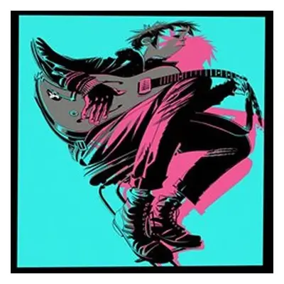 The Now Now - CD - Gorillaz