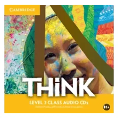 Think 3 Class Audio CDs (3) - Herbert Puchta