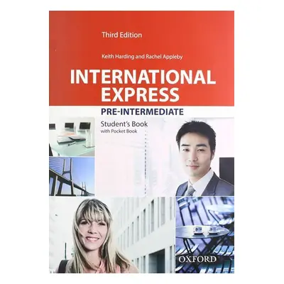 International Express Pre-intermediate Student´s Book with Pocket Book (3rd) - Keith Harding