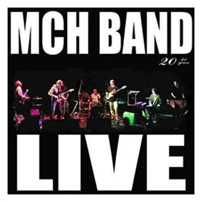 20 let Live - 2 CD - MCH BAND