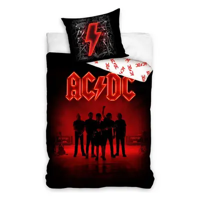 Bavlněné povlečení Bavlněné povlečení AC/DC Power Up