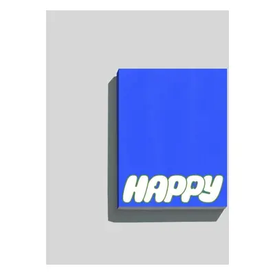 Happy (Ver. 3 Navigate) - CD - JIN