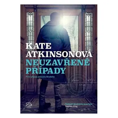 Neuzavřené případy, 2. vydání - Kate Atkinson