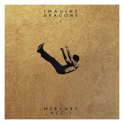 Mercury - Act 1 (CD) - Imagine Dragons