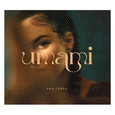 Ewa Farna: UMAMI - CD - Ewa Farna