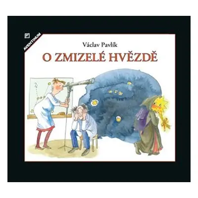 O zmizelé hvězdě - Václav Pavlík