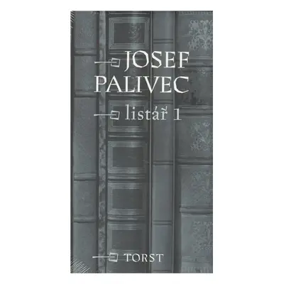 Listář 1 - Josef Palivec