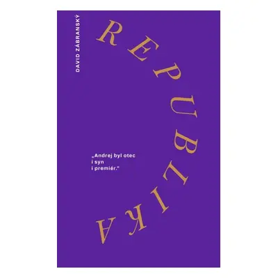 Republika - David Zábranský