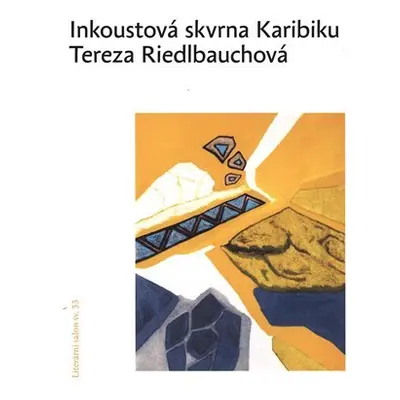 Inkoustová skvrna Karibiku - Tereza Riedlbauchová