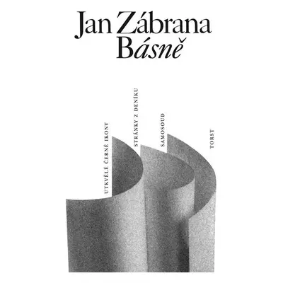 Básně - Jan Zábrana