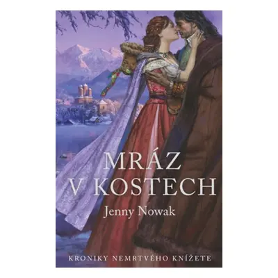 Mráz v kostech - Jenny Nowak